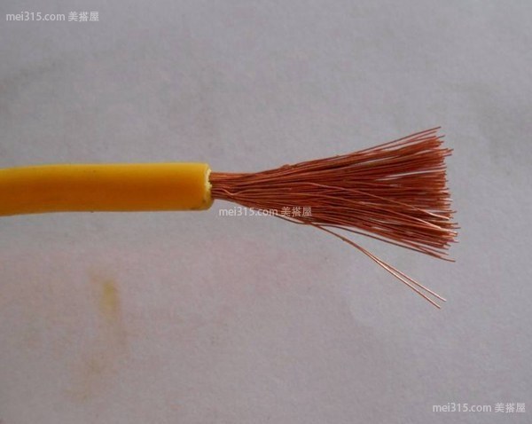 家装电线用单芯好还是多芯好