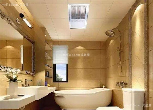 卫生间风暖浴霸用什么品牌好 选购风暖浴霸注意事项