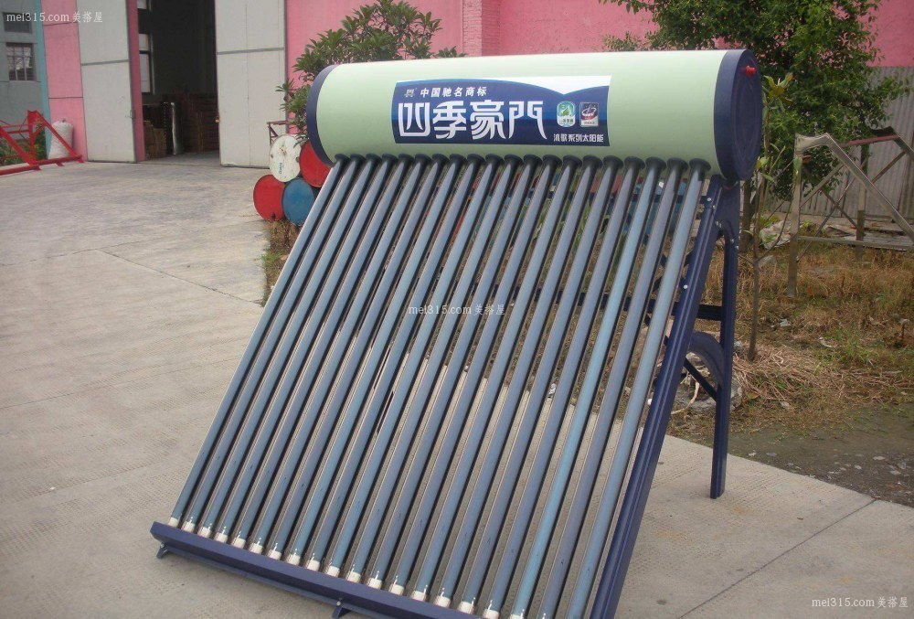 新型太阳能热水器价格多少新型太阳能热水器多少钱一台