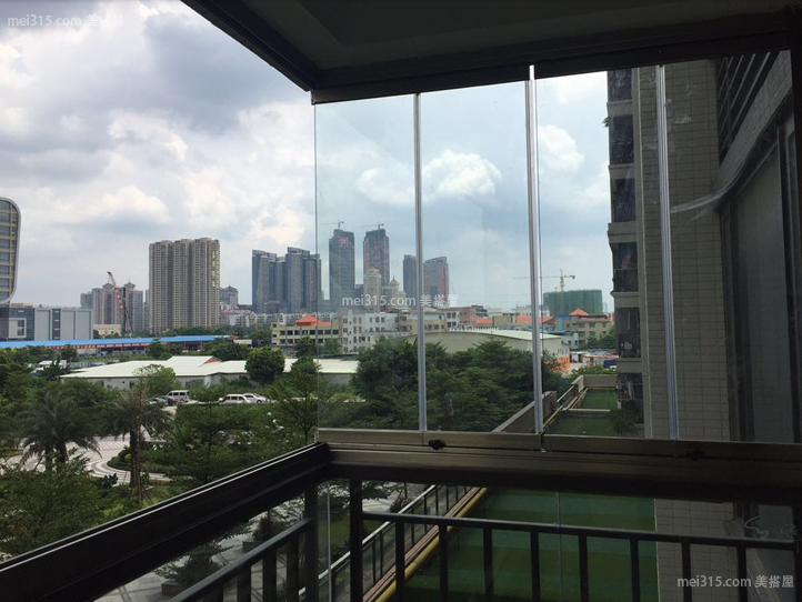 什么是无框玻璃折叠门 无框玻璃折叠门好吗