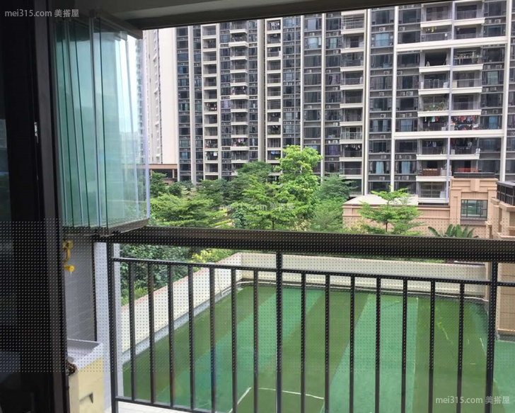 什么是无框玻璃折叠门 无框玻璃折叠门好吗